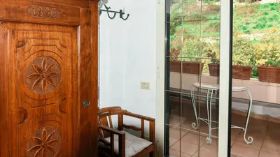 Planimetria di Casa Ortobene Arte