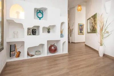 Planimetria di Hotel Ristorante S'Astore