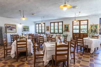 Ristorante o altro punto ristoro di Hotel Ristorante S'Astore
