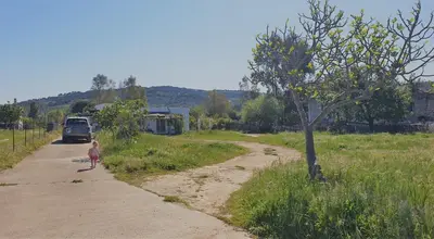 Paesaggio naturale nelle vicinanze della casa vacanze