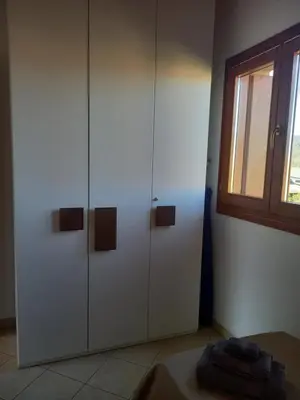 Planimetria di Alzoni apartment