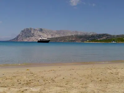 Paesaggio naturale nelle vicinanze della casa vacanze