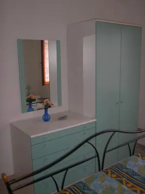 Letto o letti in una camera di Casa LeA - Al Canneto