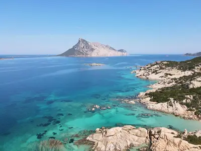 Paesaggio naturale nelle vicinanze dell'appartamento