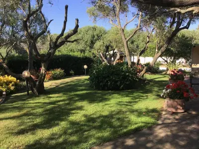 Giardino di Residenza Multa Sabida