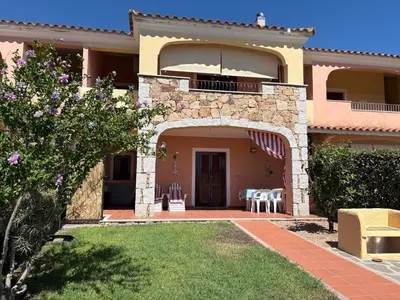 Edificio in cui si trova la casa vacanze