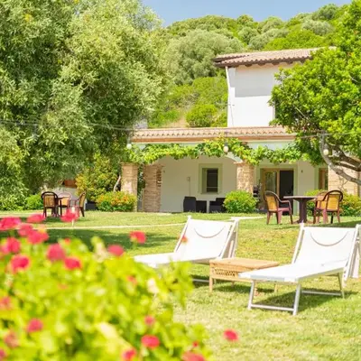 HOTEL Essenza di Mirto