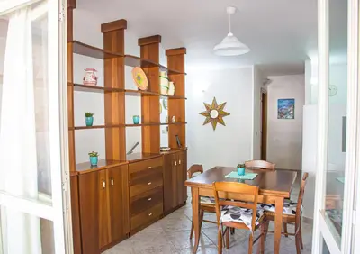 Planimetria di Casa Doride - Cala Gonone