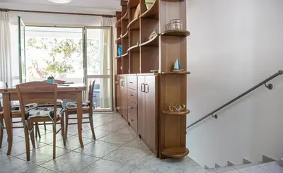 Planimetria di Casa Doride - Cala Gonone