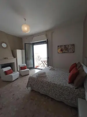 Letto o letti in una camera di MyHouse
