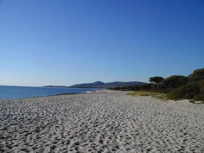 Paesaggio naturale nelle vicinanze dell'appartamento