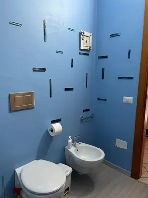 Bagno di PRESSI AEROPORTO COSTA SMERALDA