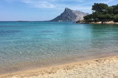 Paesaggio naturale nelle vicinanze della casa vacanze