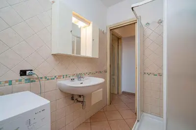Bagno di Holiday home in Monte Petrosu 42787