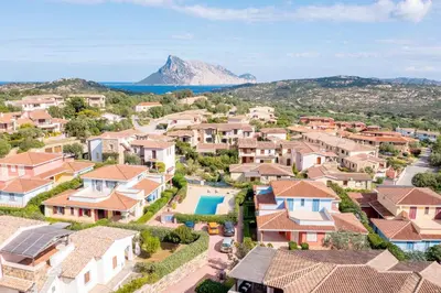 Paesaggio naturale nelle vicinanze dell'appartamento