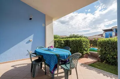 Piscina di Holiday home in Monte Petrosu 42788 o nelle vicinanze