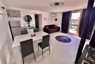 Cucina o angolo cottura di Bellavista luxury apartments