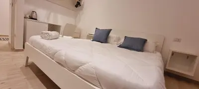Letto o letti in una camera di A casa di Maghi