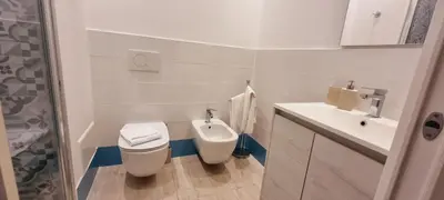 Bagno di A casa di Maghi