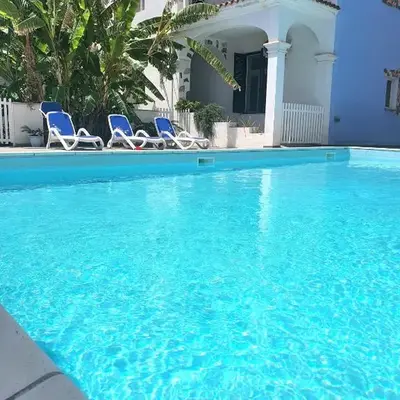 Cedro - Appartamento in residence con piscina condivisa