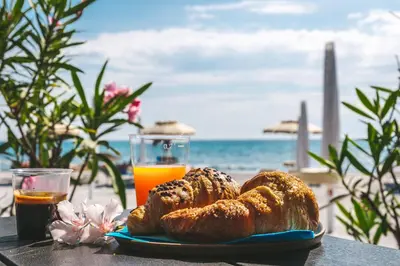 Cibo presso l'affittacamere o nelle vicinanze