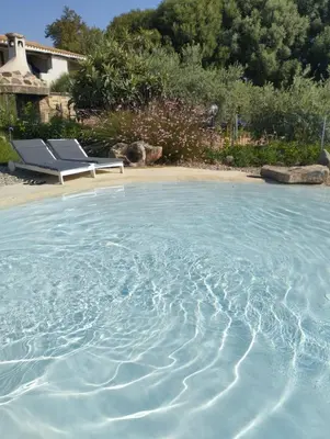 Piscina di Cuccuru Relax - A IUN Q9882 o nelle vicinanze