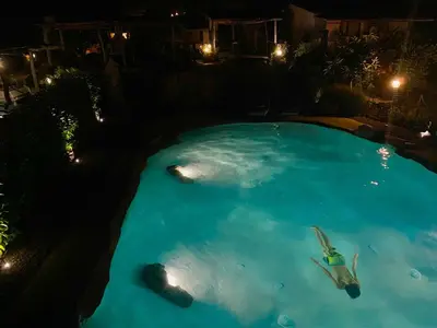 Piscina di Cuccuru Relax - A IUN Q9882 o nelle vicinanze