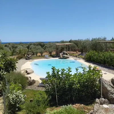 Piscina di Cuccuru Relax - B IUN Q9882 o nelle vicinanze