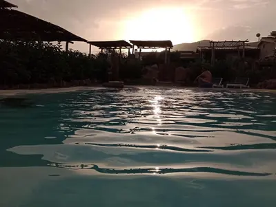 Piscina di Cuccuru Relax - B IUN Q9882 o nelle vicinanze