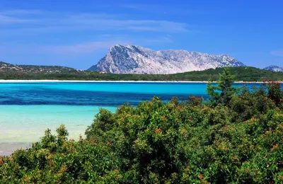 Paesaggio naturale nelle vicinanze dell'aparthotel