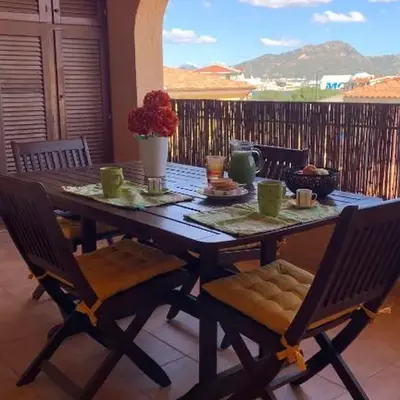 Casa Sofia vista porto