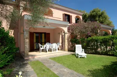 Giardino di La Conchiglia ME