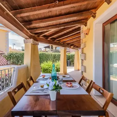 Dimora di Rosy Pittulongu - Happy Rentals