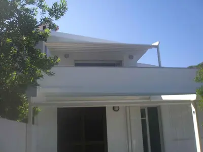 Edificio in cui si trova la casa vacanze