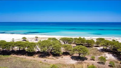 Paesaggio naturale nelle vicinanze dell'appartamento