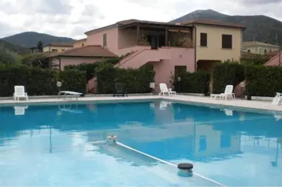 Piscina di Bilo Giulia o nelle vicinanze