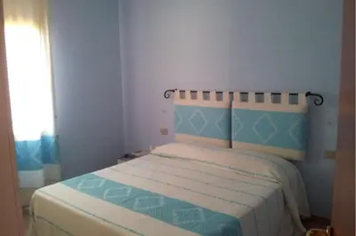 Letto o letti in una camera di Bilo Giulia