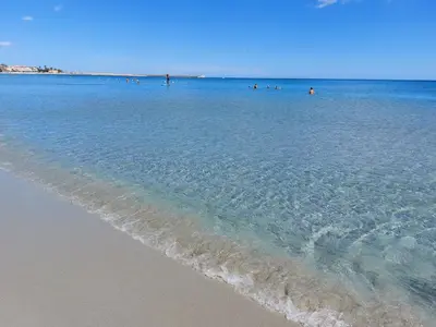 Paesaggio naturale nelle vicinanze della casa vacanze