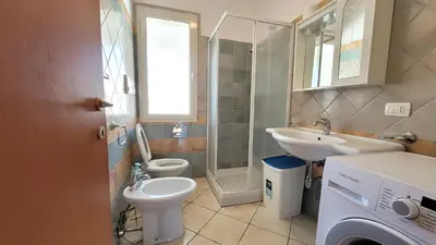 Bagno di Casa Boe