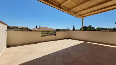 Balcone o terrazza di Casa Boe
