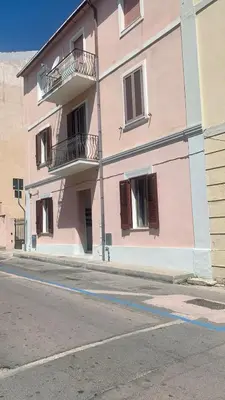 Edificio in cui si trova l'affittacamere