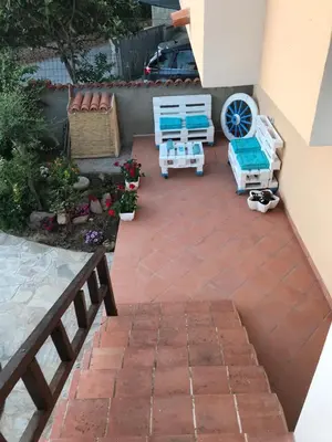 Planimetria di Residenze di Via Magnolie