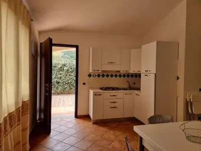 Cucina o angolo cottura di Residenze Pedrame