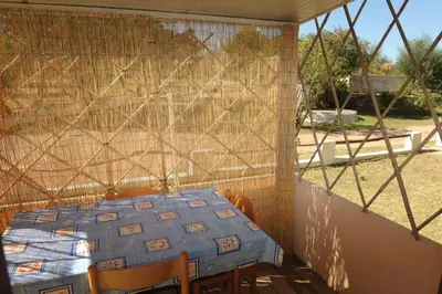 Planimetria di Camping Village Pedra e Cupa