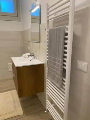 Bagno di Casa Vacanza Emalí