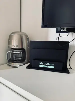TV o dispositivi per l'intrattenimento presso My Tiffany Rooms