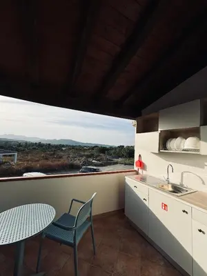 Cucina o angolo cottura di My Tiffany Rooms