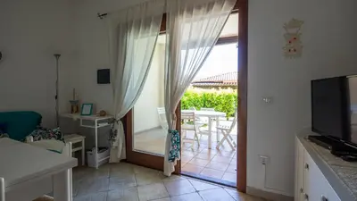 TV o dispositivi per l'intrattenimento presso Welcomely - Il Bouquet