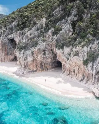 Paesaggio naturale nelle vicinanze dell'appartamento