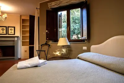 Letto o letti in una camera di Guest House DaLù